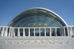 京沪高铁天津西站消防排烟 窗工程